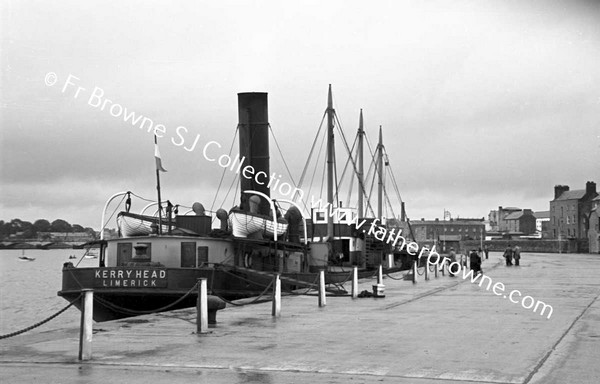 DOCK SCENE